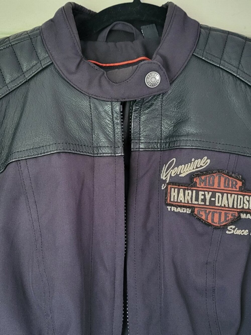 Harley-davidson coat